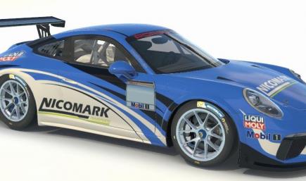 NICOMARK Porsche Cup 911