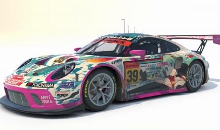 goodsmile racing 2020