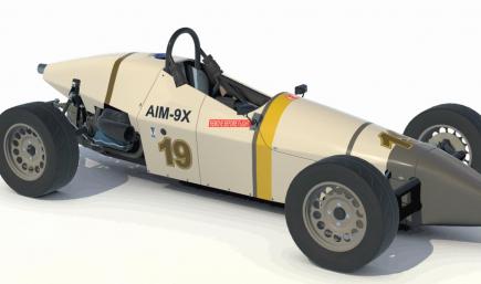 Formula Vee AIM 9X