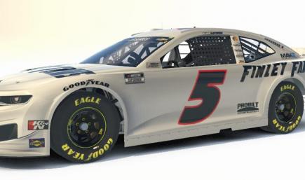 Kyle Larson Finley Farms