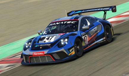 Official - KCMG #47 - 2021 24H SPA