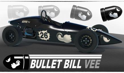 Bullet Bill Formula Vee