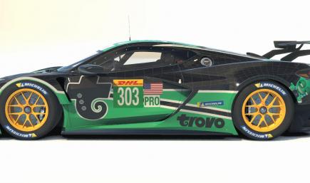 TROVO car