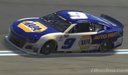 Chase Elliott NextGen