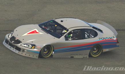 2003 Pontiac Grand Prix NASCAR Winston Cup Pace Car