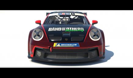 Band of Others Endurance 2022 Porsche 911 Cup