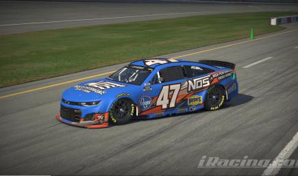 Ricky Stenhouse 2022 NOS Concept
