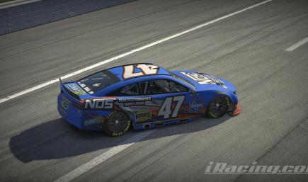 Ricky Stenhouse 2022 NOS Concept