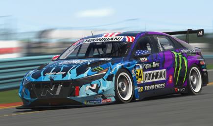 Hoonigan 2021 