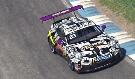 Official - Ironforce Racing by Phoenix #53 Güven - 2021 PCCD