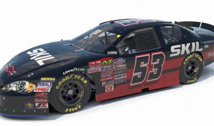 SKIL paint scheme 