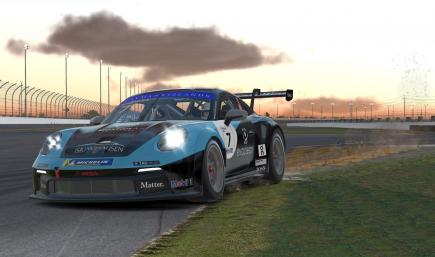 Wright Motorsports | Max Root | 2021 Porsche Carrera Cup