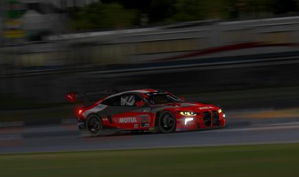 BMW M Team RLL GTD Pro #25 Daytona 24 2022