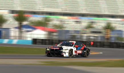 BMW M Team RLL GTD Pro #24 Daytona 24 2022