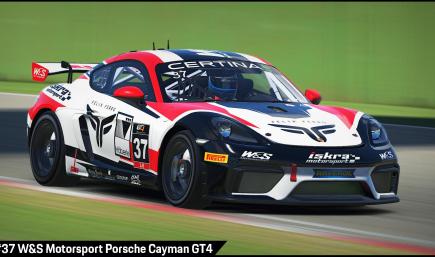 #37 W&S Motorsport