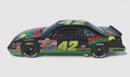 Mello Yello Buick Fictional