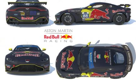 Red Bull Racing Aston Martin