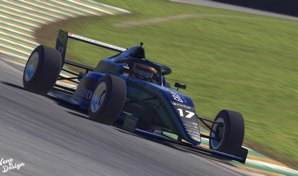 Igor Fraga - Toyota Racing Series 2020