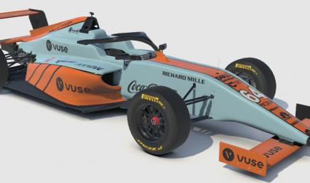 McLaren F1 Gulf iR-04