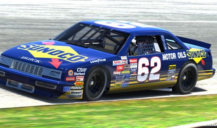 Fictional Sunoco Buick