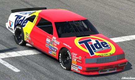 Fictional Tide Buick