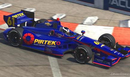 Pirtek Fluid Transfer Solutions KV Racing 2016