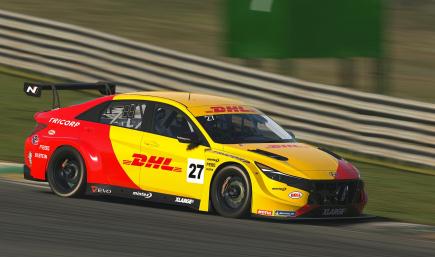 GRID: Greyport Racing