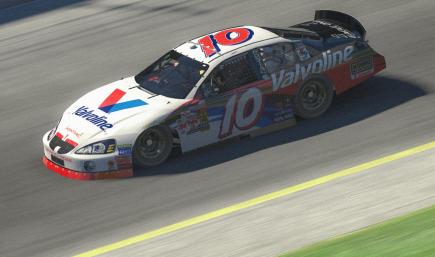 Johnny Benson 2003 Daytona 500