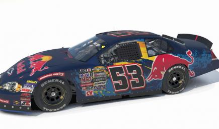 redbull arca chevy