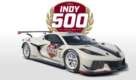 Indy 500 Pace Car