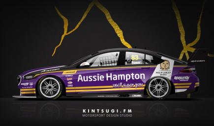 Aussie Hampton Racing