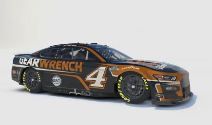 2022 Kevin Harvick Gearwrench