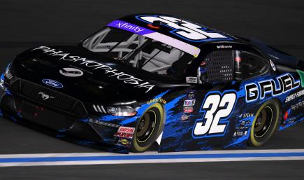 Phasmophobia Xfinity Ford Mustang