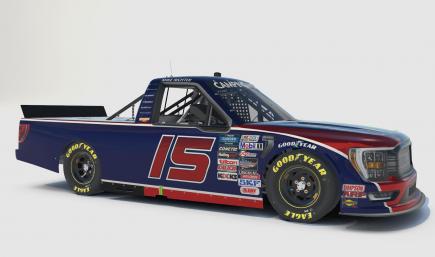 2022 Mike Richter Ford F150