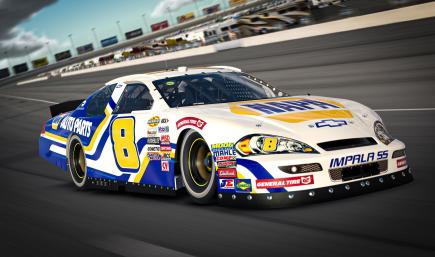Napa Auto Parts Impala SS