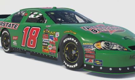 2006 JJ Yeley Interstate Batteries