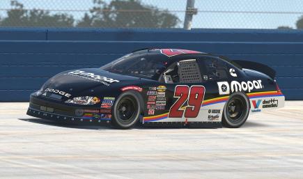 Team Mopar Dodge Intrepid (mid/late 1990s)