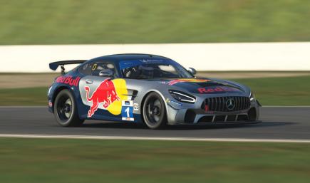 Red Bull AMG GT4