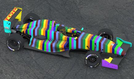 Formula 2 Stripes