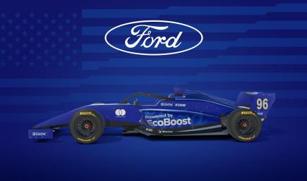 Ford F1-21 concept iR04