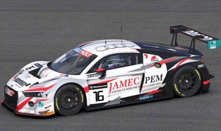 Melbourne Performance Centre - Jamec Pem Racing