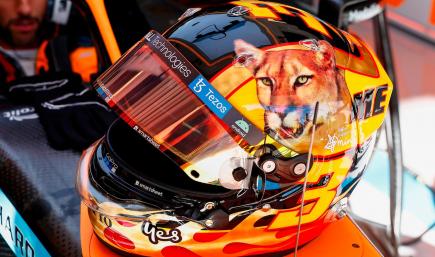 Daniel Riccardos US GP 2022 