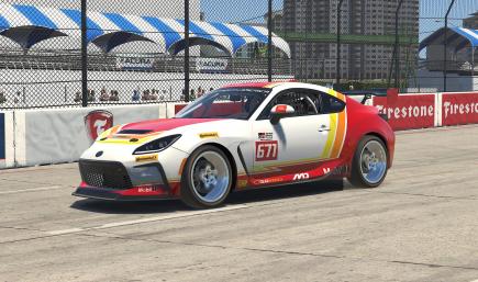 TRD Classic GR86 Cup (no big Logos)