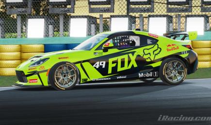 Fox Racing GR86