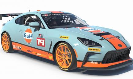 Gulf GR86