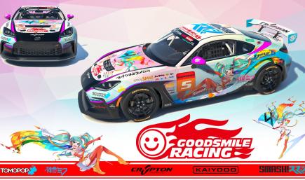 GoodSmile Racing