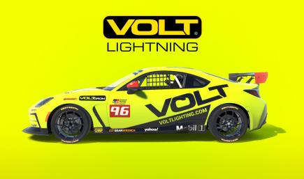 VOLT Racing GR86