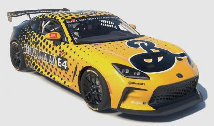 Brooklyn Brewery Toyota GR86