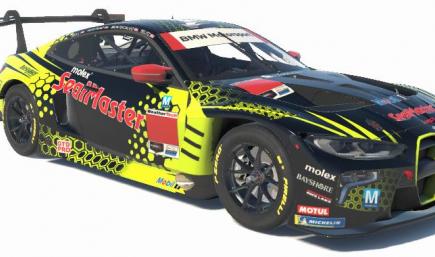 Vasser Sullivan GTD Pro