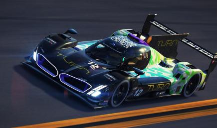 Turn Racing Official BMW M Hybrid